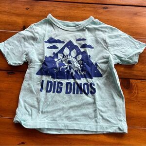 🍭6/$30 Children’s Place Toddler Boy’s Dinosaur Shirt - 18-24 months